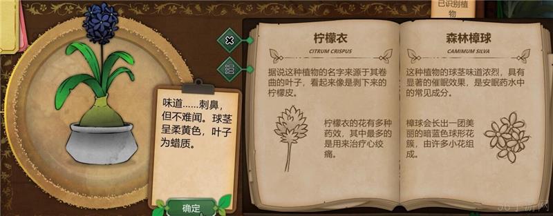 奇异园艺植物图鉴大全一览