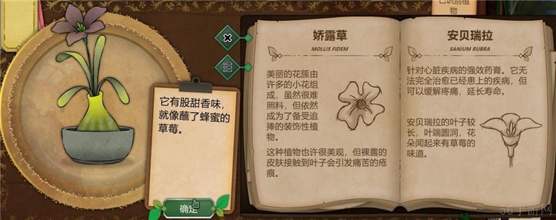 奇异园艺植物图鉴大全一览