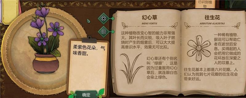 奇异园艺植物图鉴大全一览