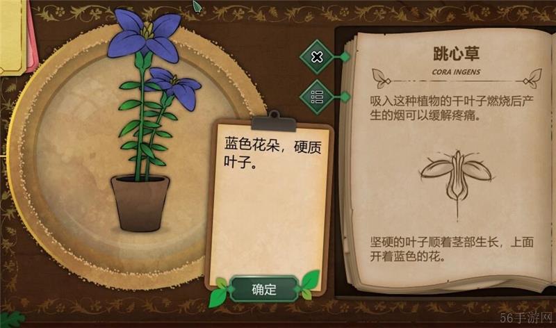 奇异园艺植物图鉴大全一览