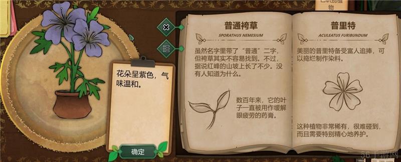 奇异园艺植物图鉴大全一览