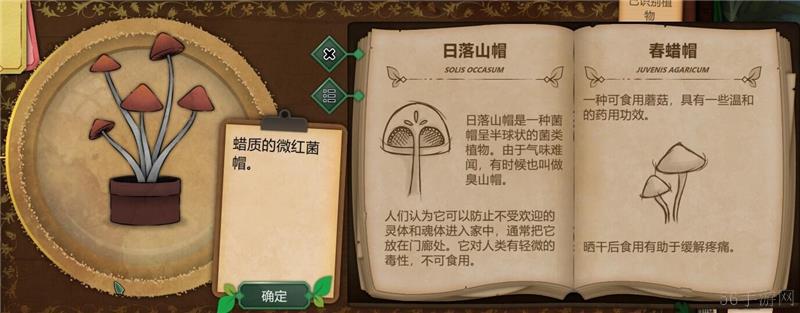 奇异园艺植物图鉴大全一览
