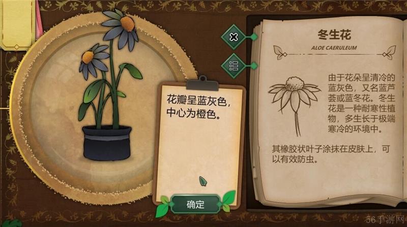 奇异园艺植物图鉴大全一览