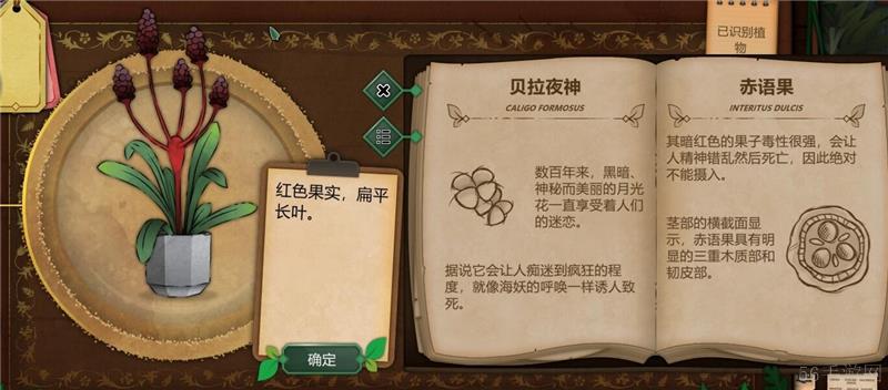 奇异园艺植物图鉴大全一览