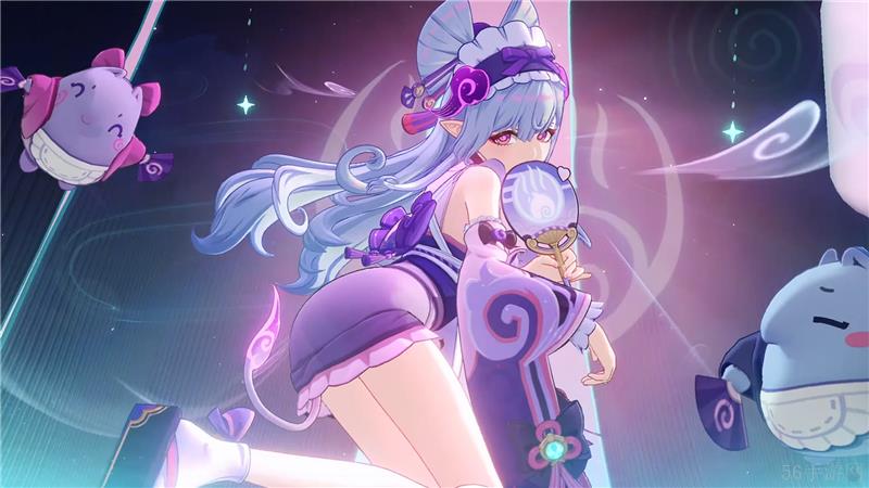 原神梦见月瑞希突破材料一览-原神梦见月瑞希突破材料有哪些