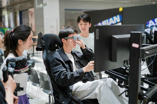 星纪魅族助力亚洲模拟赛车锦标赛，共筑科技与速度盛宴