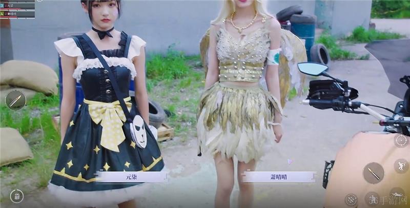 完蛋我被美女包围了前传‌萧晴晴好感度选项一览-完蛋我被美女包围了前传‌萧晴晴好感度怎么选