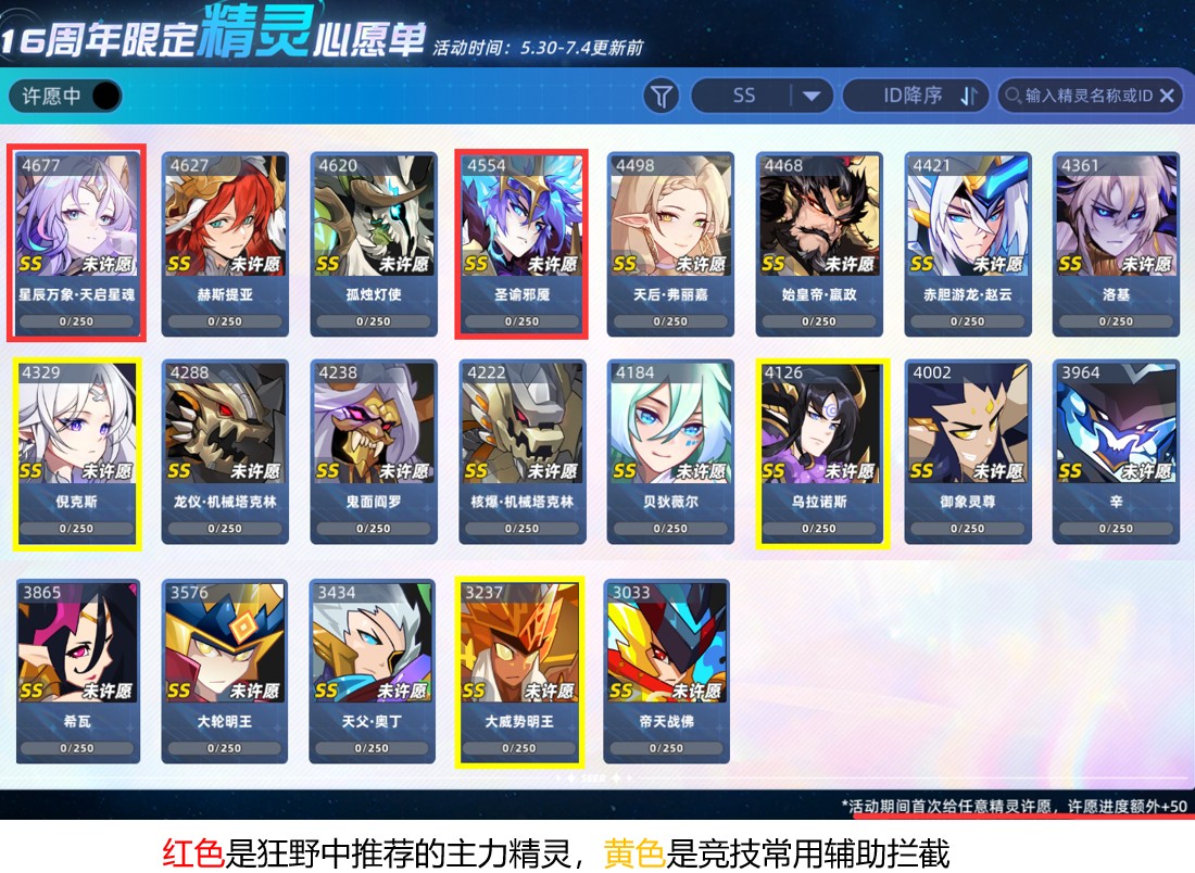 赛尔号巅峰之战新手周年活动选择攻略含许愿