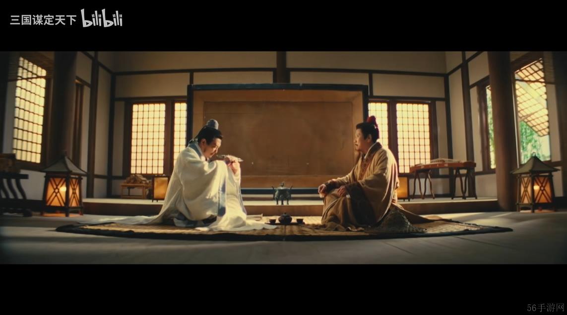 《三国：谋定天下》一周年庆典将启：明星主播齐聚 豪礼福利加码！