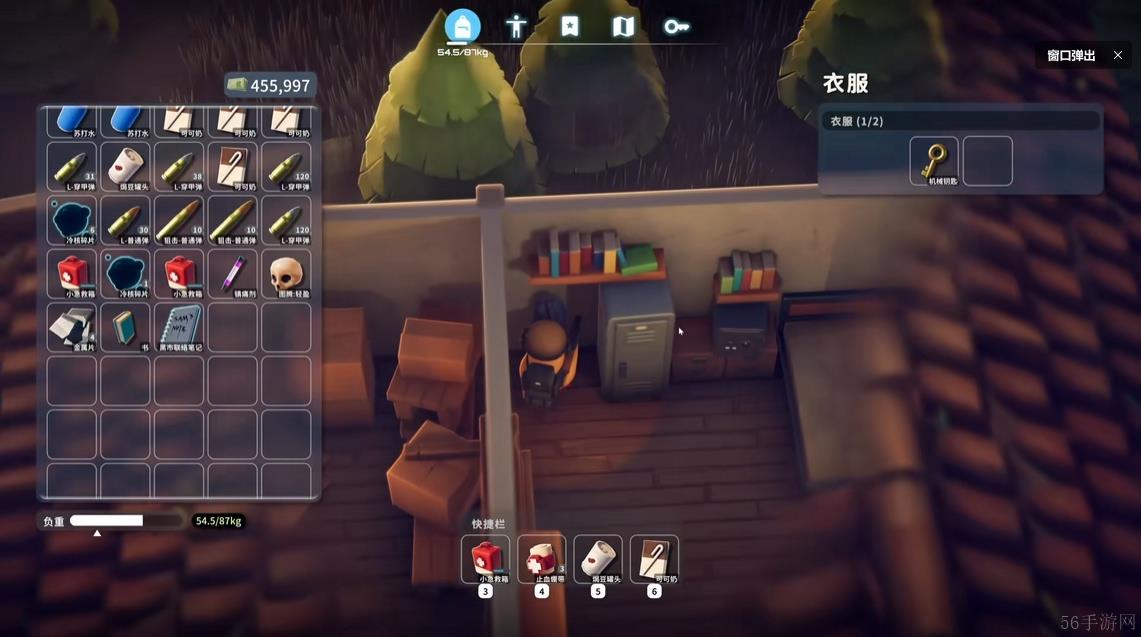 当鸭子遇上硬核战术 搜打撤新游《逃离鸭科夫》登陆Steam新品节！