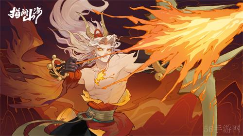 《指间山海》今日公测！策略卡牌+国风美学双核驱动将成就山海经IP新标杆？