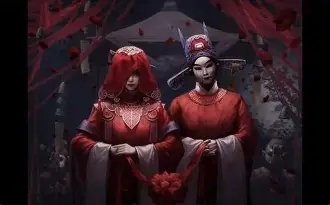 纸嫁衣8怎么解开第五章纸娃娃面具谜题