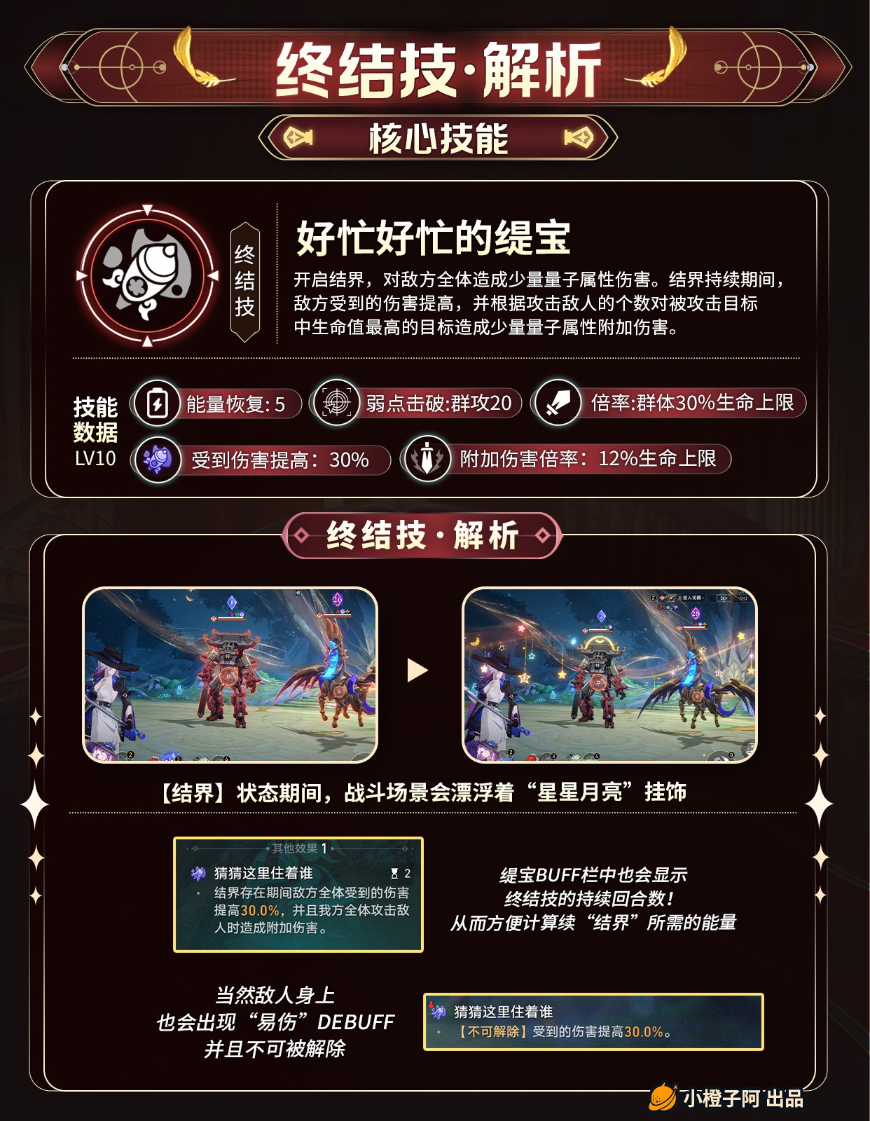 崩坏星穹铁道缇宝角色攻略
