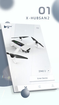 X-Hubsan 2